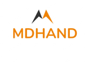 MDHAND logo