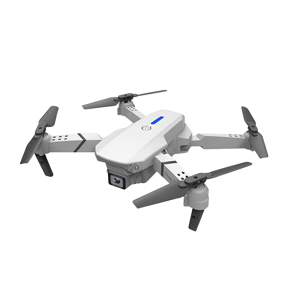 MDHAND Drones with Dual Camera for Adults, HD Camera Drones for Adults, Wifi FPV Quadcopter for Adults, Drones with Carrying Bag for Adults, Obstacle Avoidance, One-key to Return, APP Control