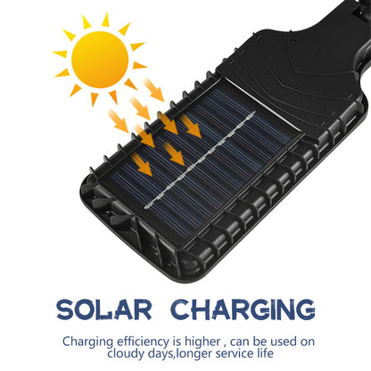 MDHAND Solar Lights Outdoor, LED Solar Powered Motion Sensor Wall Lamp, Durable Security Light for Outside Wall, Garden, Yard, Porch