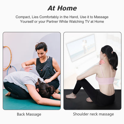 MDHAND Mountable Massage Therapy Tool - Multi-Surface Suction Cup Wall Massage Tool For Sore Muscles, Myofascial Release, Stress Relief, Trigger Point And Deep Tissue Massage