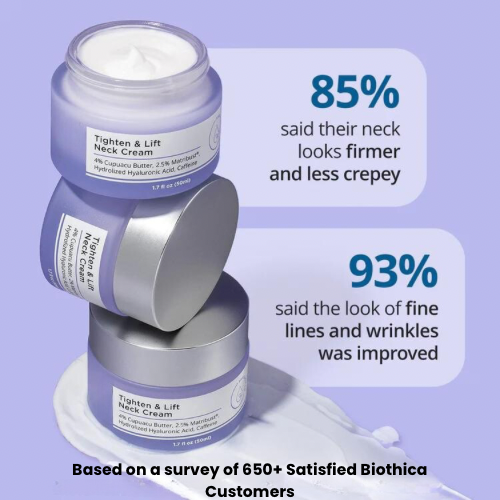 Last day 50% OFF 🎁Biothica Ultimate Firming Cream