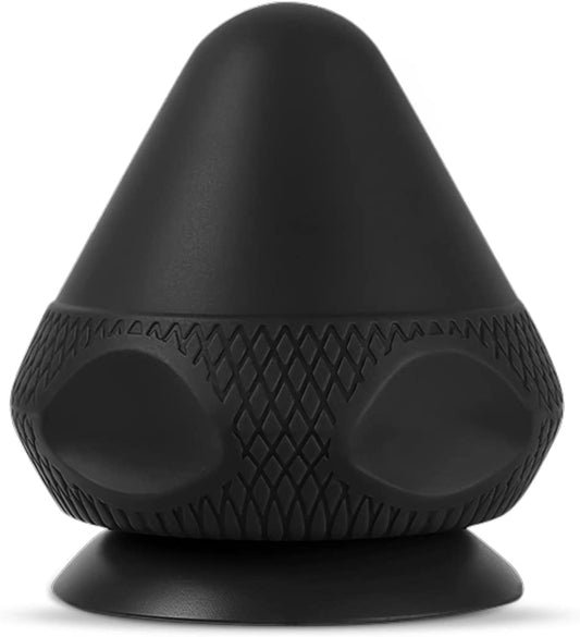 MDHAND Mountable Massage Therapy Tool - Multi-Surface Suction Cup Wall Massage Tool For Sore Muscles, Myofascial Release, Stress Relief, Trigger Point And Deep Tissue Massage