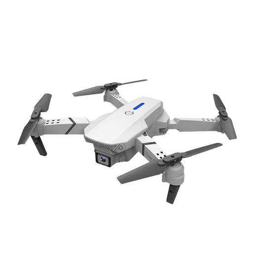 MDHAND Drones with Dual Camera for Adults, HD Camera Drones for Adults, Wifi FPV Quadcopter for Adults, Drones with Carrying Bag for Adults, Obstacle Avoidance, One-key to Return, APP Control