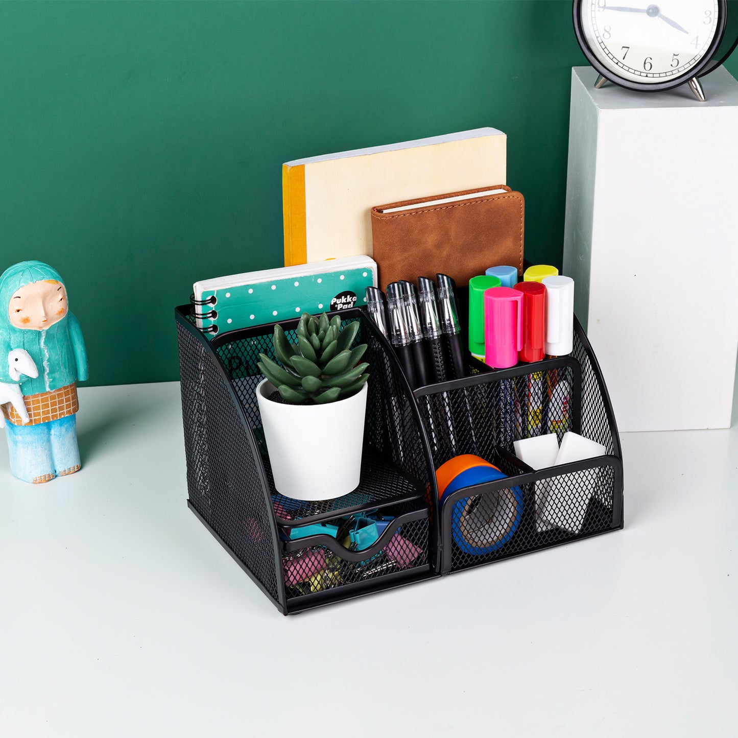 MDHAND Office Desk Organizer and Accessories