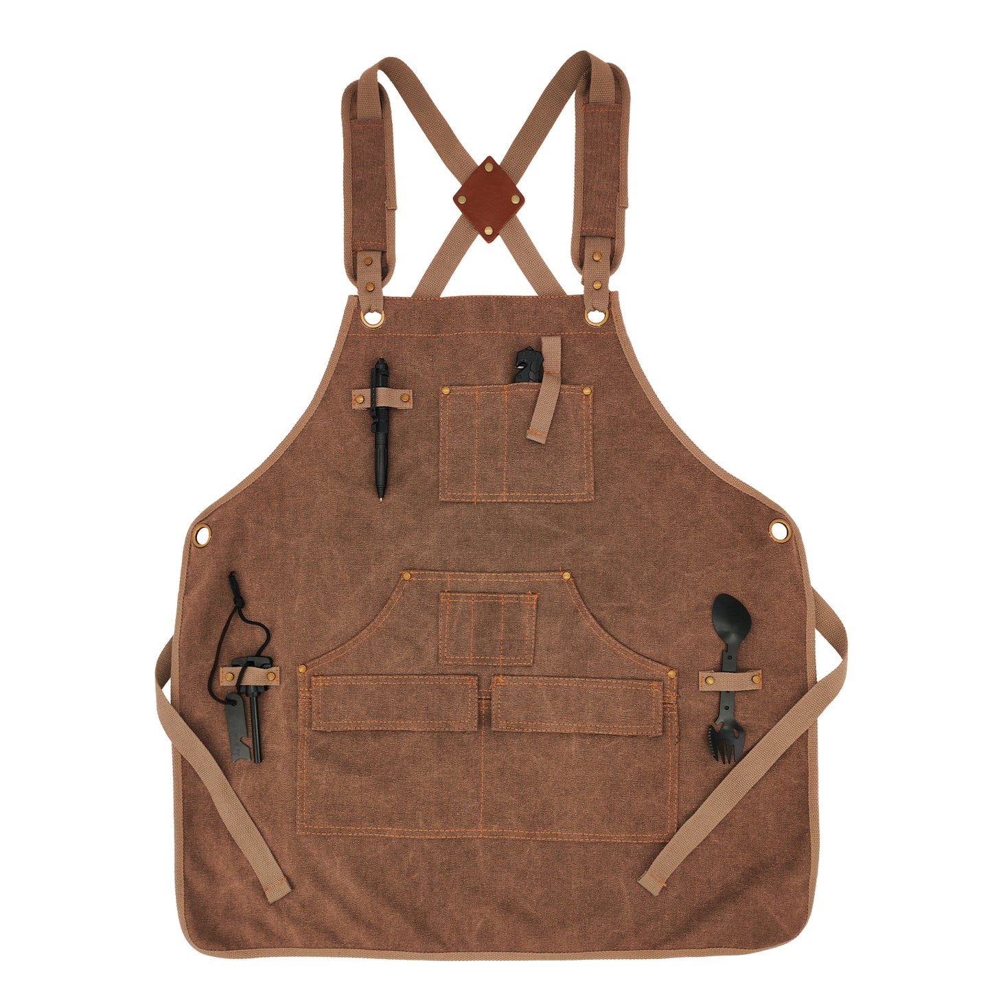 MDHAND Woodworking Apron