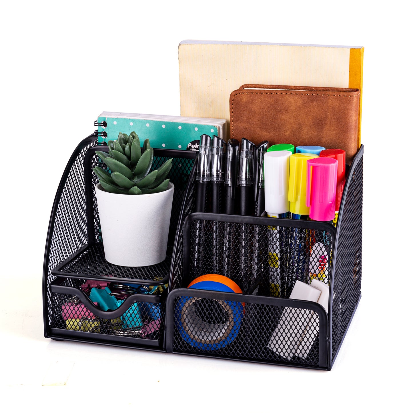 MDHAND Office Desk Organizer and Accessories