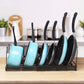 MDHAND Pan Organizer Rack for Cabinet