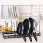 MDHAND Pan Organizer Rack for Cabinet